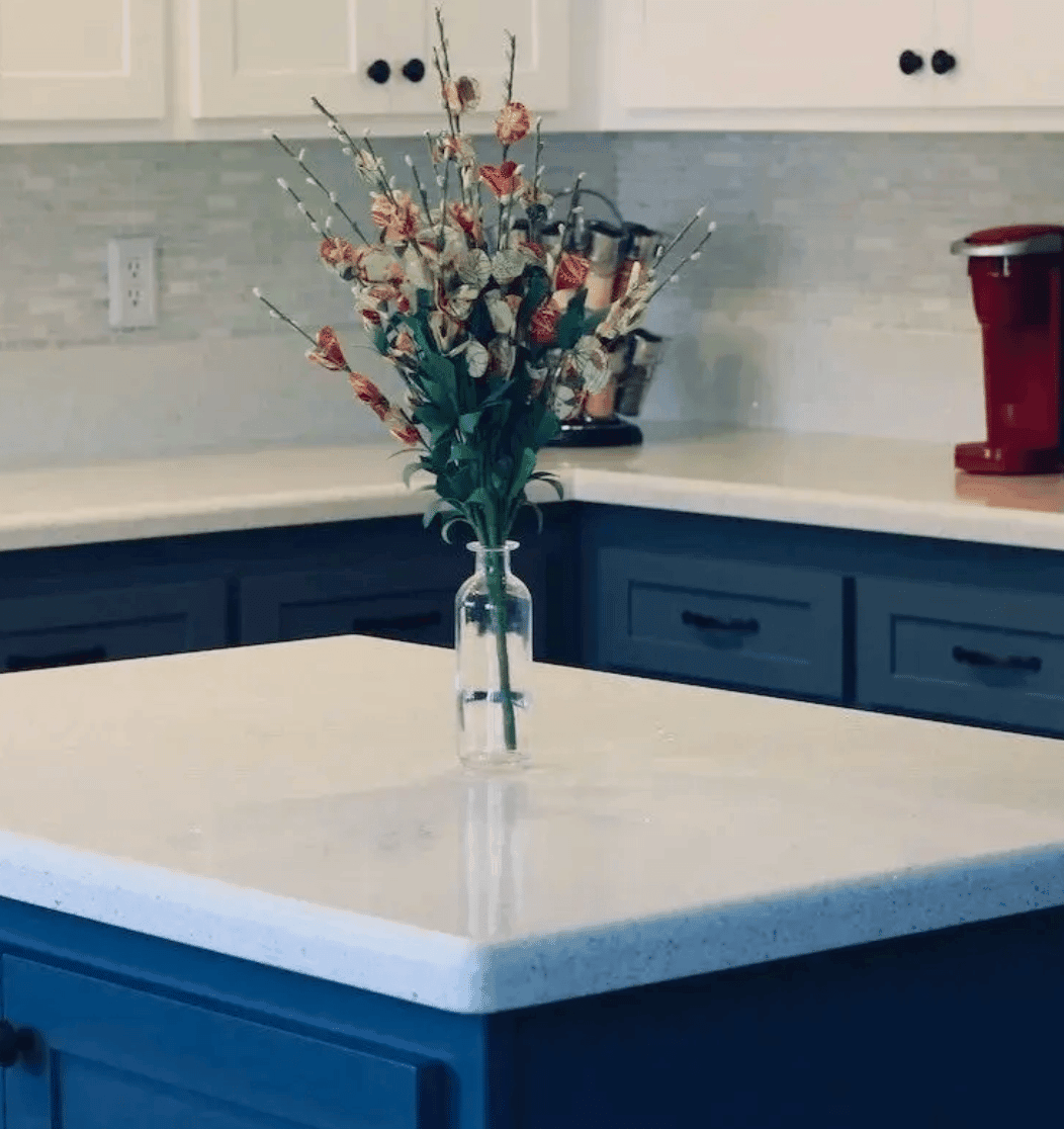 Cabinet Refacing 
